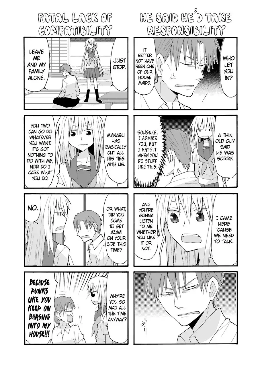 Yandere Kanojo Chapter 144 10